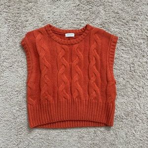 Vestique sweater